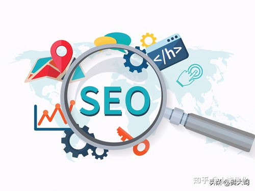 SEO關鍵字 技術推廣的黃金密碼